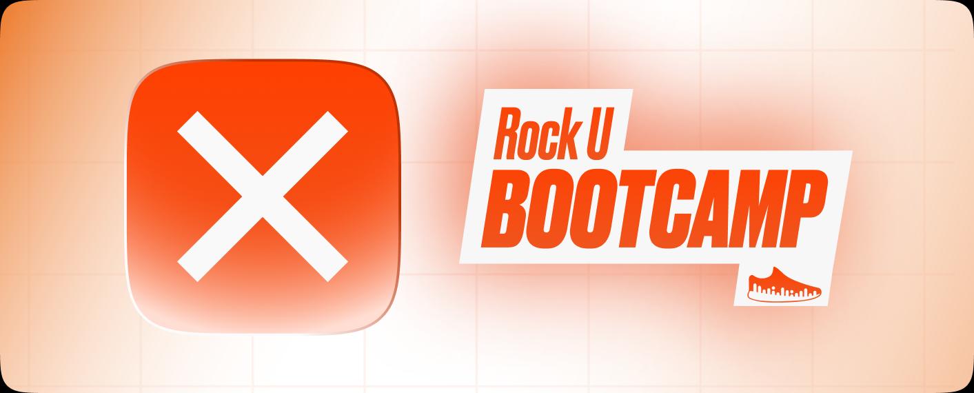 Ce bootcamp n'est pas pour vous