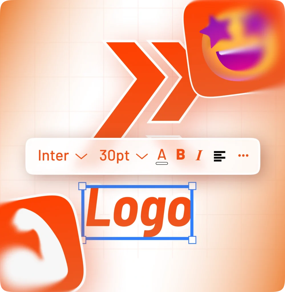 Création de logo et supports de communication pour indépendants et entrepreneurs par Rock U Com
