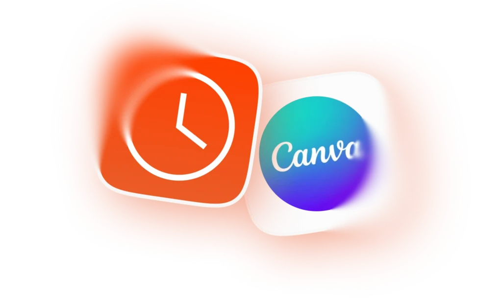 Perte de temps à créer ses visuels sur Canva sans templates ni identité visuelle définie
