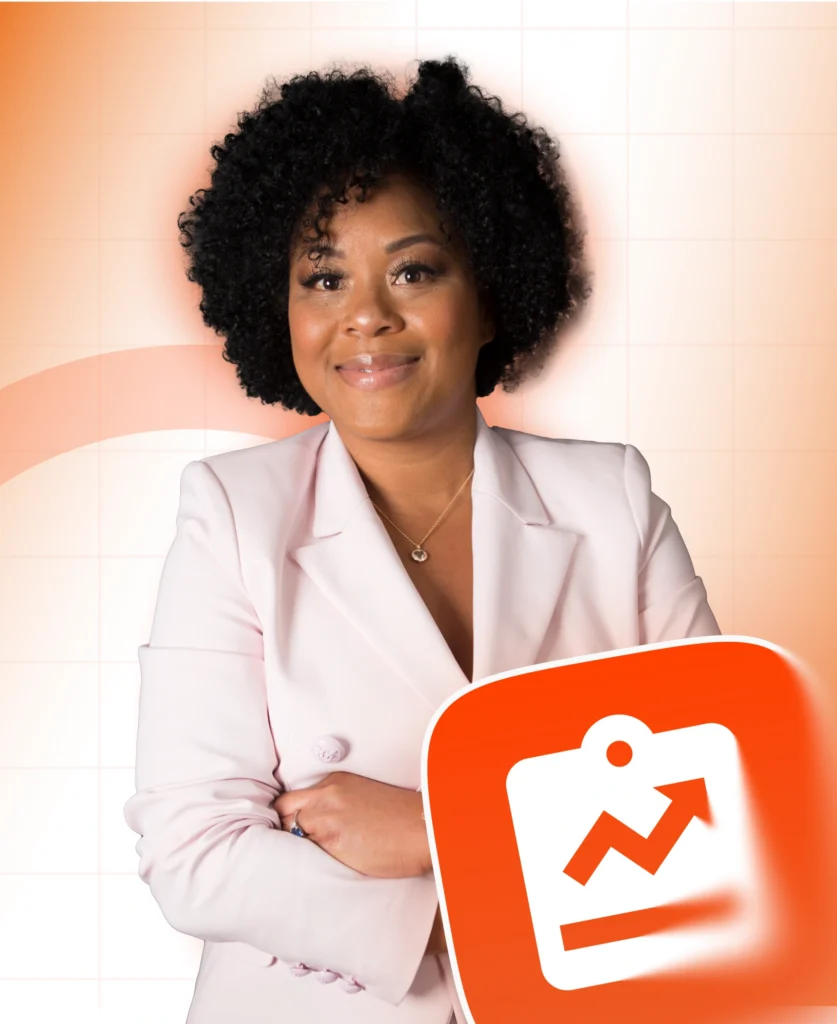 Clarisse DIMANCHE, CEO et fondatrice de Rock U Com, experte en stratégie social media