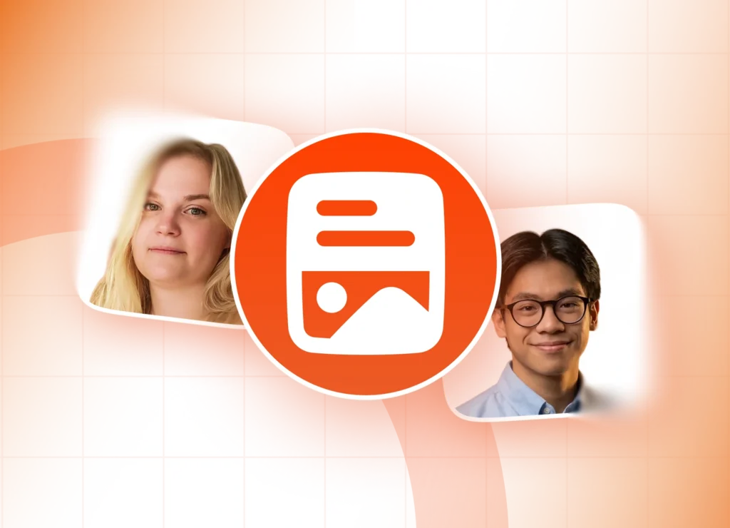 Processus de création de site web par l'équipe Rock U Com : design par Chun, intégration WordPress par Isabelle