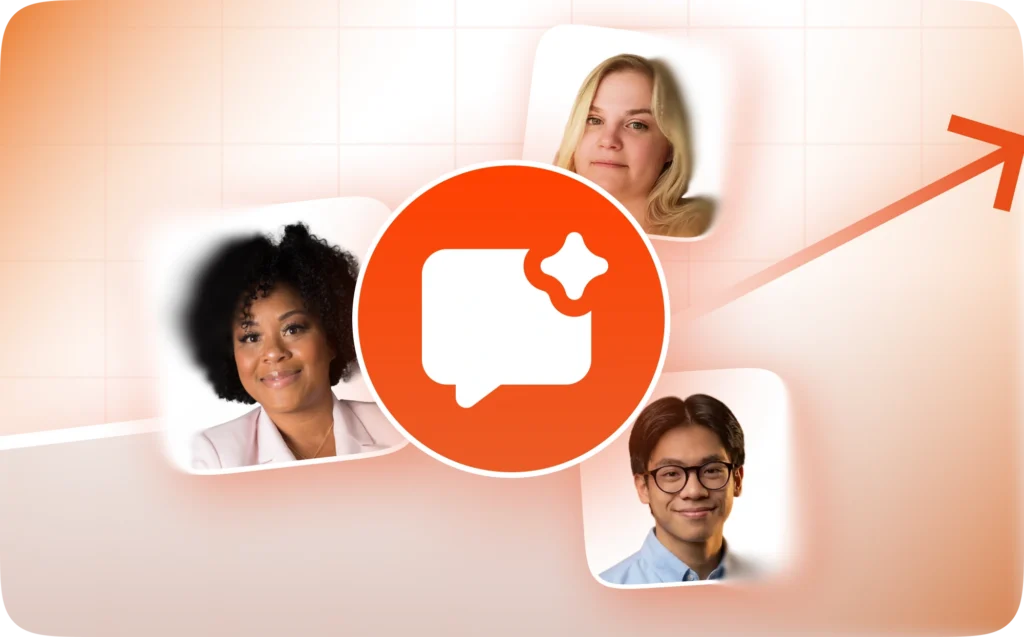 Clarisse, Isabelle et Chun, les 3 experts de Rock U Com, agence social media pour indépendants et entrepreneurs