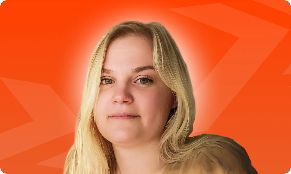 Isabelle DIERYCK, responsable communication digitale et web chez Rock U Com